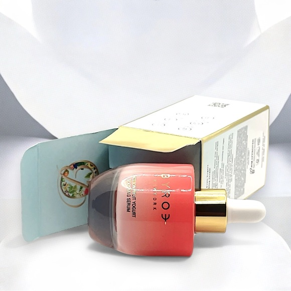 Byroe Passion Fruit Yogurt Soothing Serum 30ml NIB - Picture 7 of 16